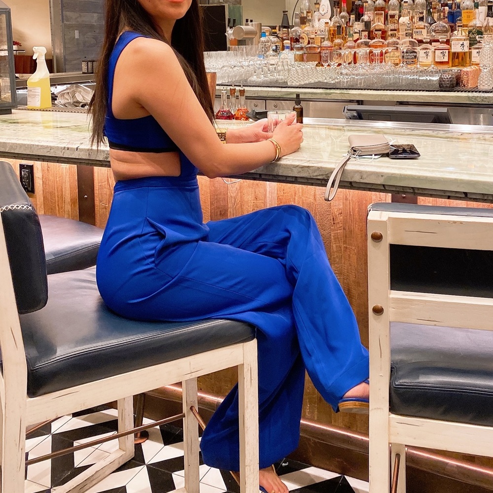 bcbg jumpsuit - Picture 3 of 3